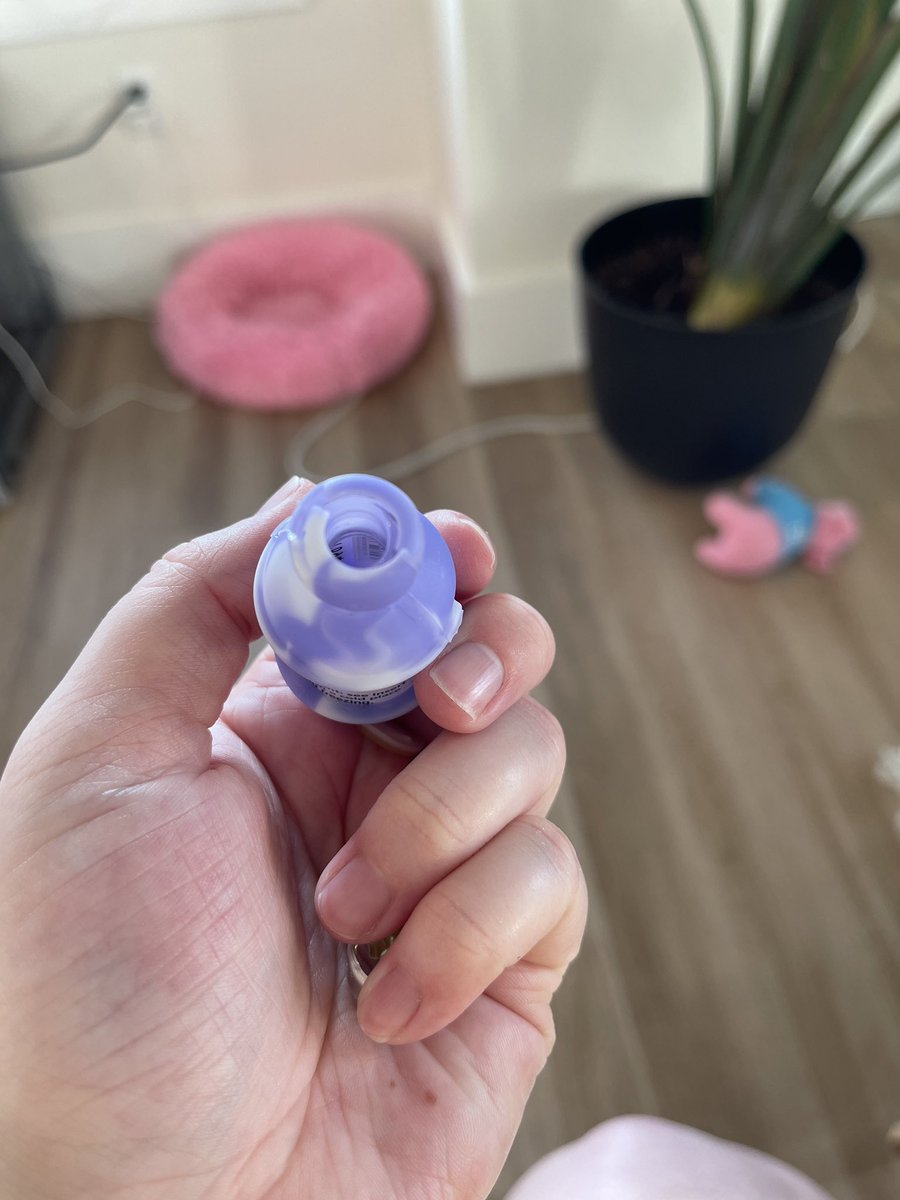 TypeOneChic's tweet image. I have bad insulin luck this week 😭