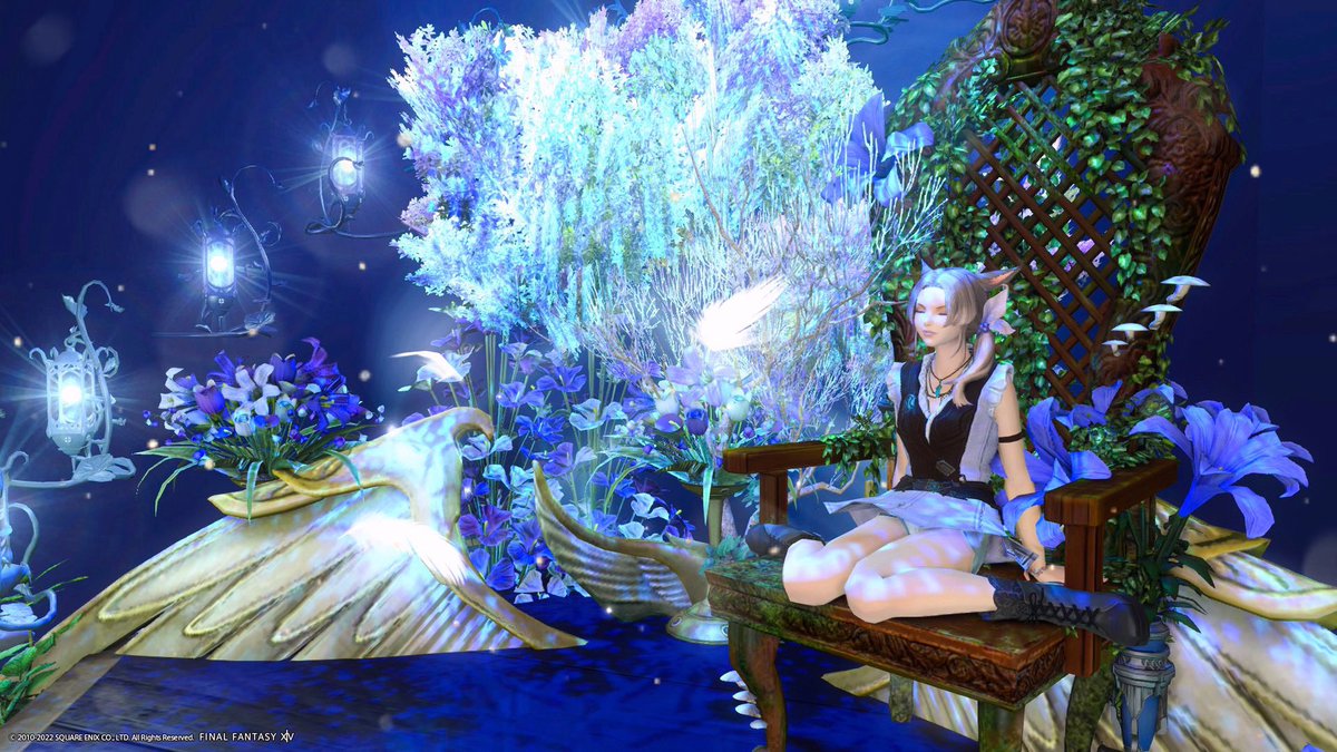 Kula____Game's tweet photo. 〖 𝟴𝟭 / 𝟭𝟬𝟬 〗
#100days14SS
#FF14_NOFANTASIA
#horotan_house

✩ *⋆¸¸.•*¨* ✧ *¨*•.¸¸⋆* ✩

#FFstyle #FFXIVRP
#FF14Community
#SS部MeteorDC #FF14グルポ
#EorzeaGpose #FF14スクショ https://t.co/sIyjRjT3HC