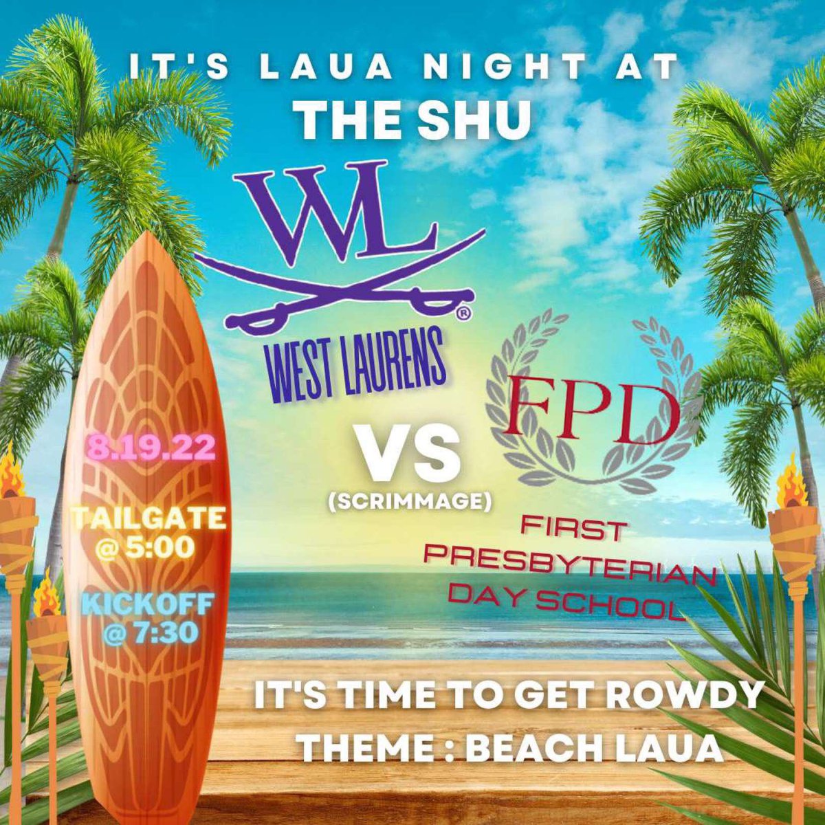 Game day this Friday at the Shu!!!Be there! Tailgate at 5pm#turnuppppppppp
