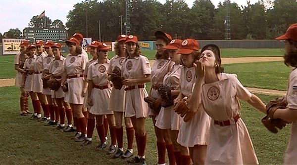 failwolf1's tweet photo. A League of                A League of
Their Own                   Their Own (Taylor’s Version) https://t.co/Tl2XiEv8Qc