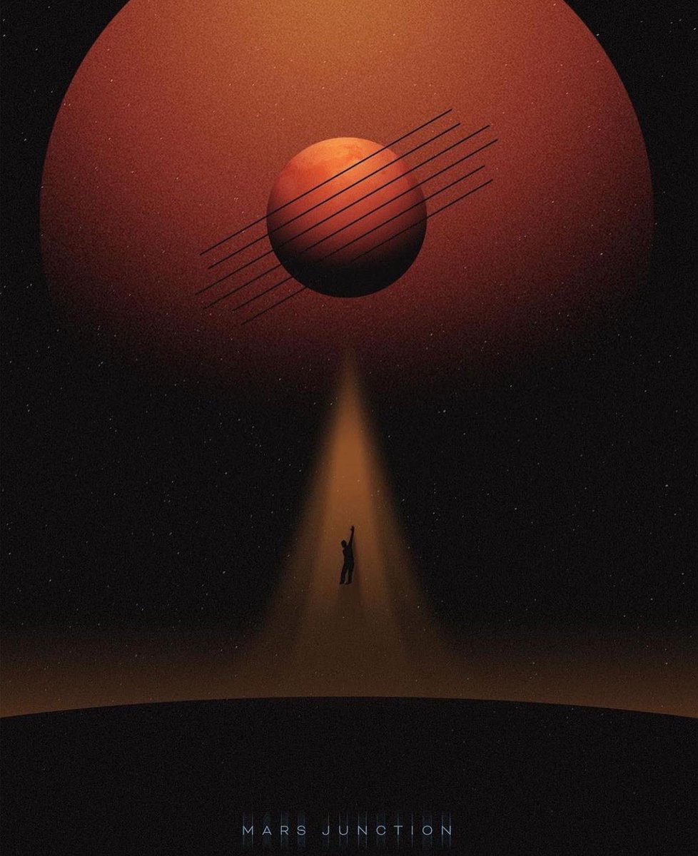 MarsJunction's tweet image. If you reserved a Mars Junction NFT at one of our shows, this Friday, the 19th is the last day to claim it from @niftygateway!
@cameron @tyler