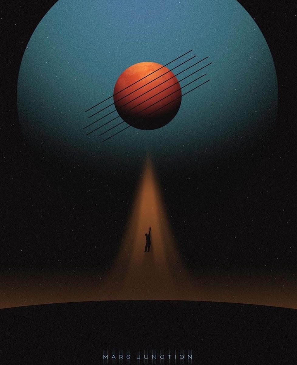 MarsJunction's tweet image. If you reserved a Mars Junction NFT at one of our shows, this Friday, the 19th is the last day to claim it from @niftygateway!
@cameron @tyler