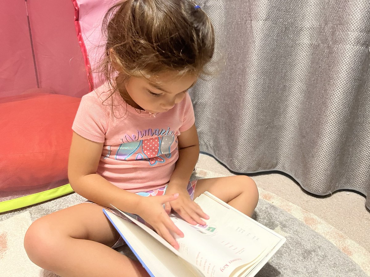EmilyMLee1's tweet photo. Building a strong reader. https://t.co/4xV7DRvSTS