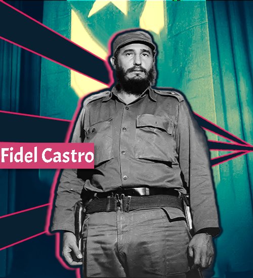 "Felicito a todos los que luchan, que no desisten jamás ante las dificultades; que creen en las capacidades humanas para crear, sembrar y cultivar valores e ideas; que apuestan por la humanidad; ¡que comparten la convicción de que un mundo mejor es posible!". #FidelPorSiempre