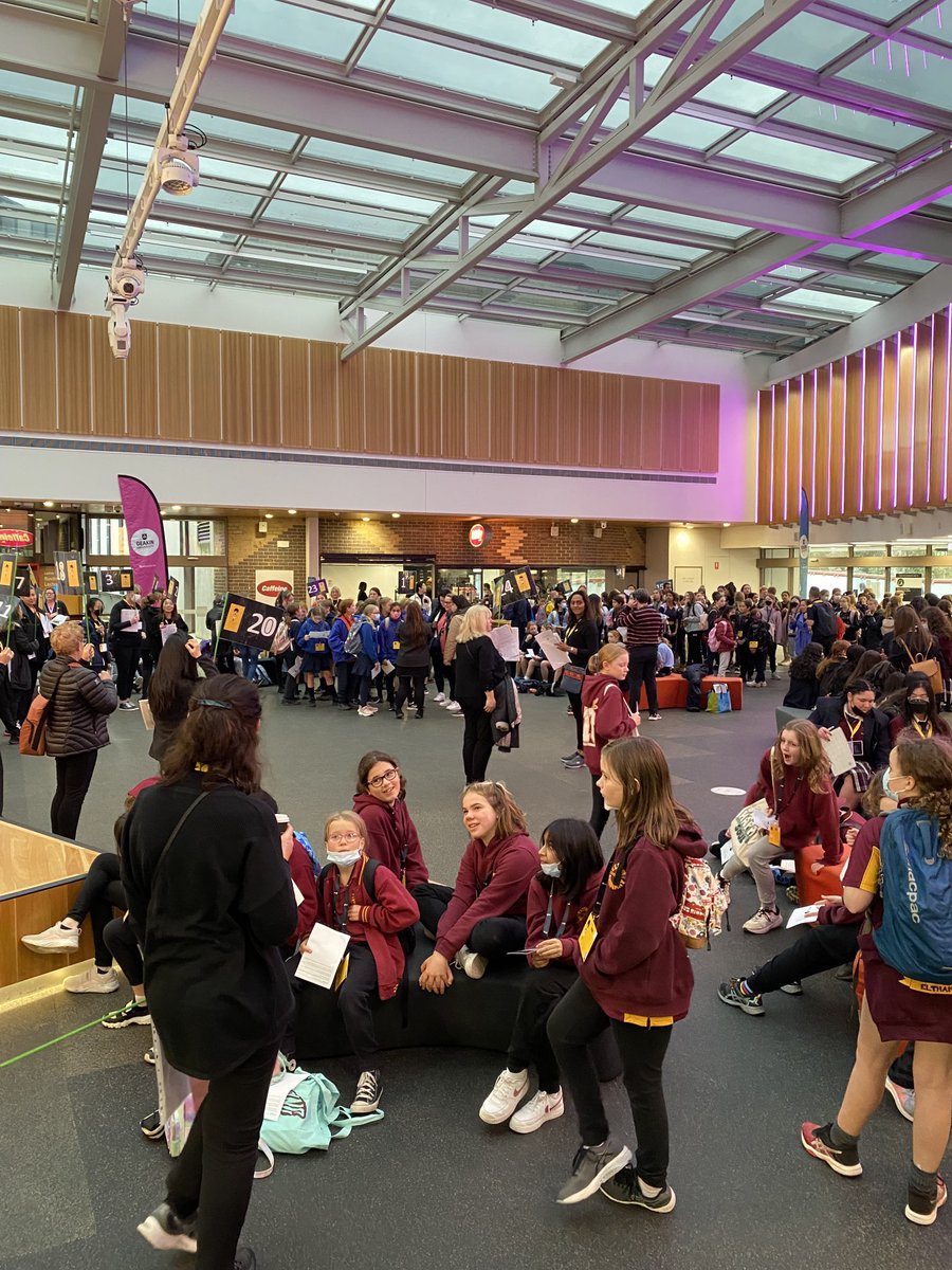 Vic ICT for Women tweet media