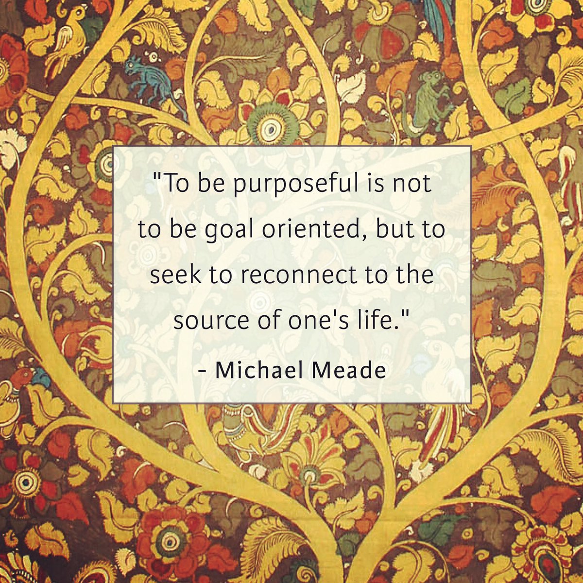Michael Meade tweet media