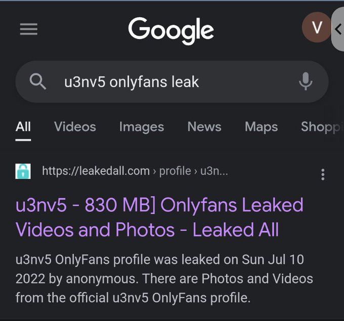 So a lot of ppl are getting their accounts leaked so I wanted to see if I had been a victim and- 💀 https://t<a href="/tag/nsfw"class="tags"><span>#nsfw</span></a><a href="/tag/nsfwtwt"class="tags"><span>#nsfwtwt</span></a>