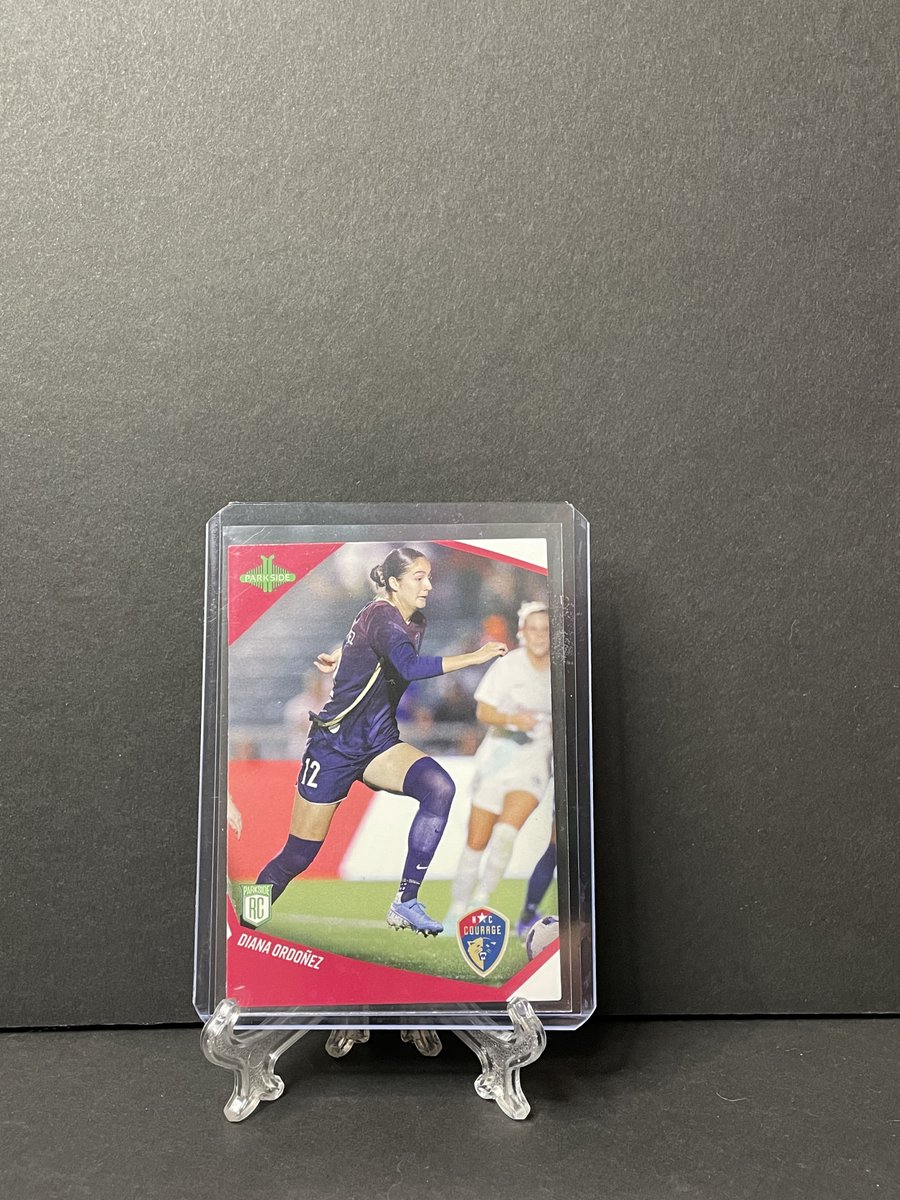 Jules_Jawns's tweet photo. Giveaway - normal rules apply
The Pride of Mexico Diana Ordoñez RC
8 Goals in 10 games in a rookie season
More of her to come later 👀
#WWSS https://t.co/QTsnIKRqVG