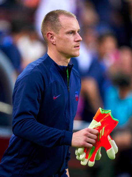 fcbisprime's tweet photo. ‼️🔵🔴 

🚨 Ter Stegen le ha comunicado al Barça que se bajará el salario si es necesario para ayudar al club.

👏🏻 Siempre en mi equipo Marc Andre Ter Stegen 

🔎 @Aaronvalden77 https://t.co/o8nCuD61sY