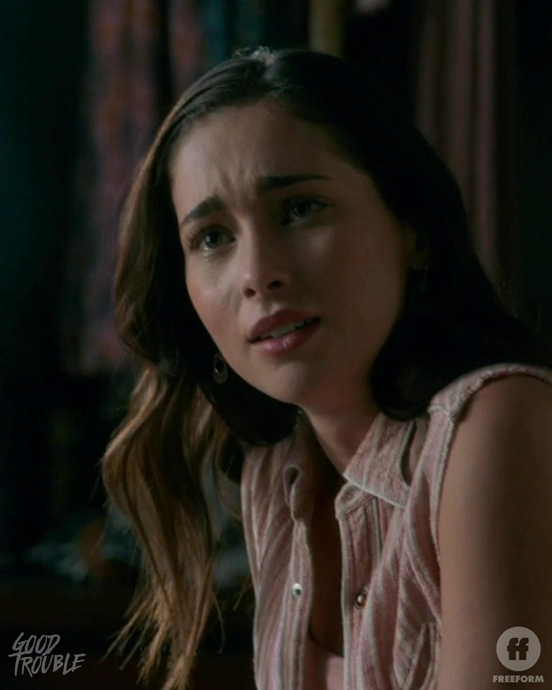 Good Trouble on Twitter: &ldquo;SNEAK PEEK: It&rsquo;s just for the night. We think