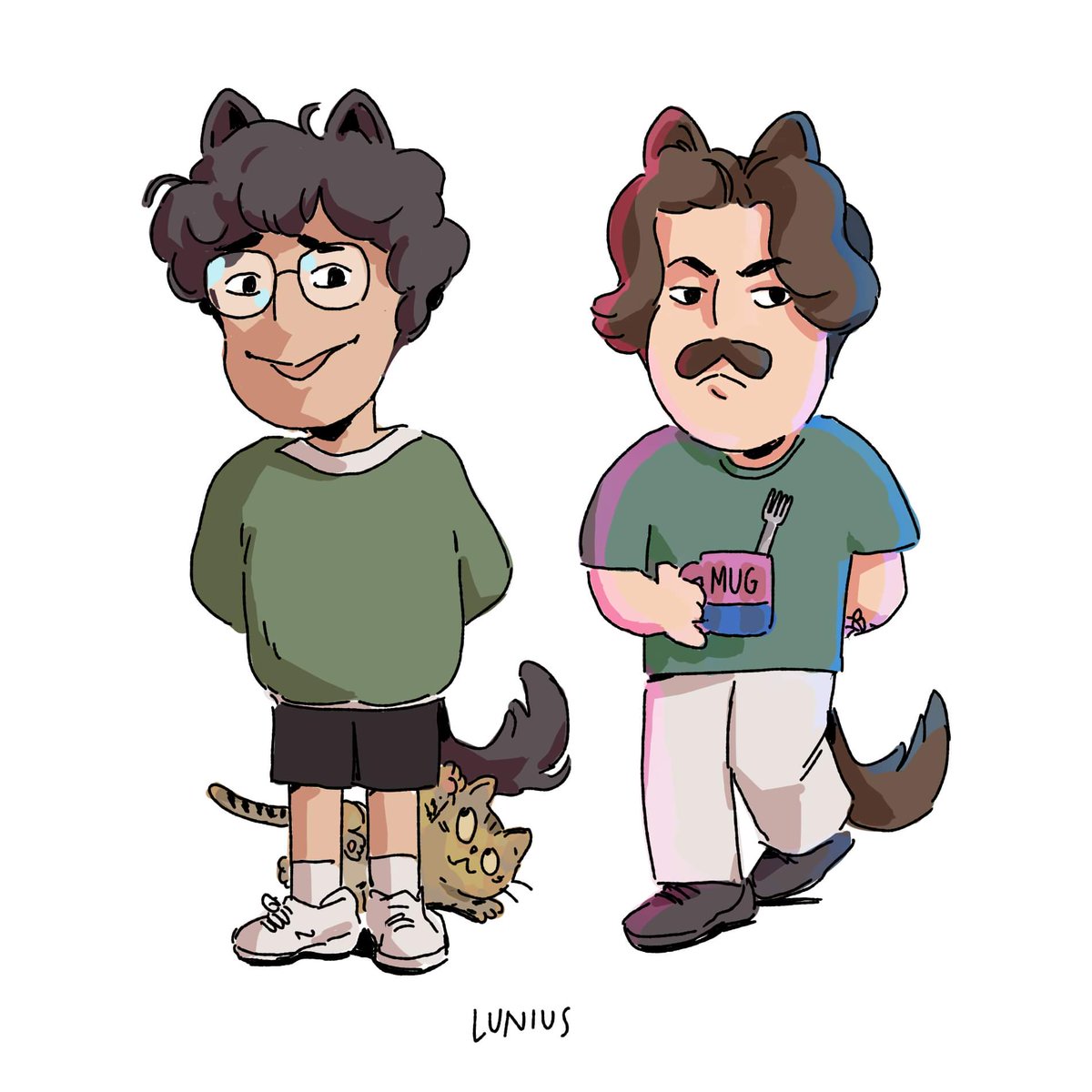 Lunishq's tweet photo. Some more guys I've been watching on the Tube lately........
@kurtisconner @gremlita @nickisnotgreen @nsamsen https://t.co/ejptwZBVnZ