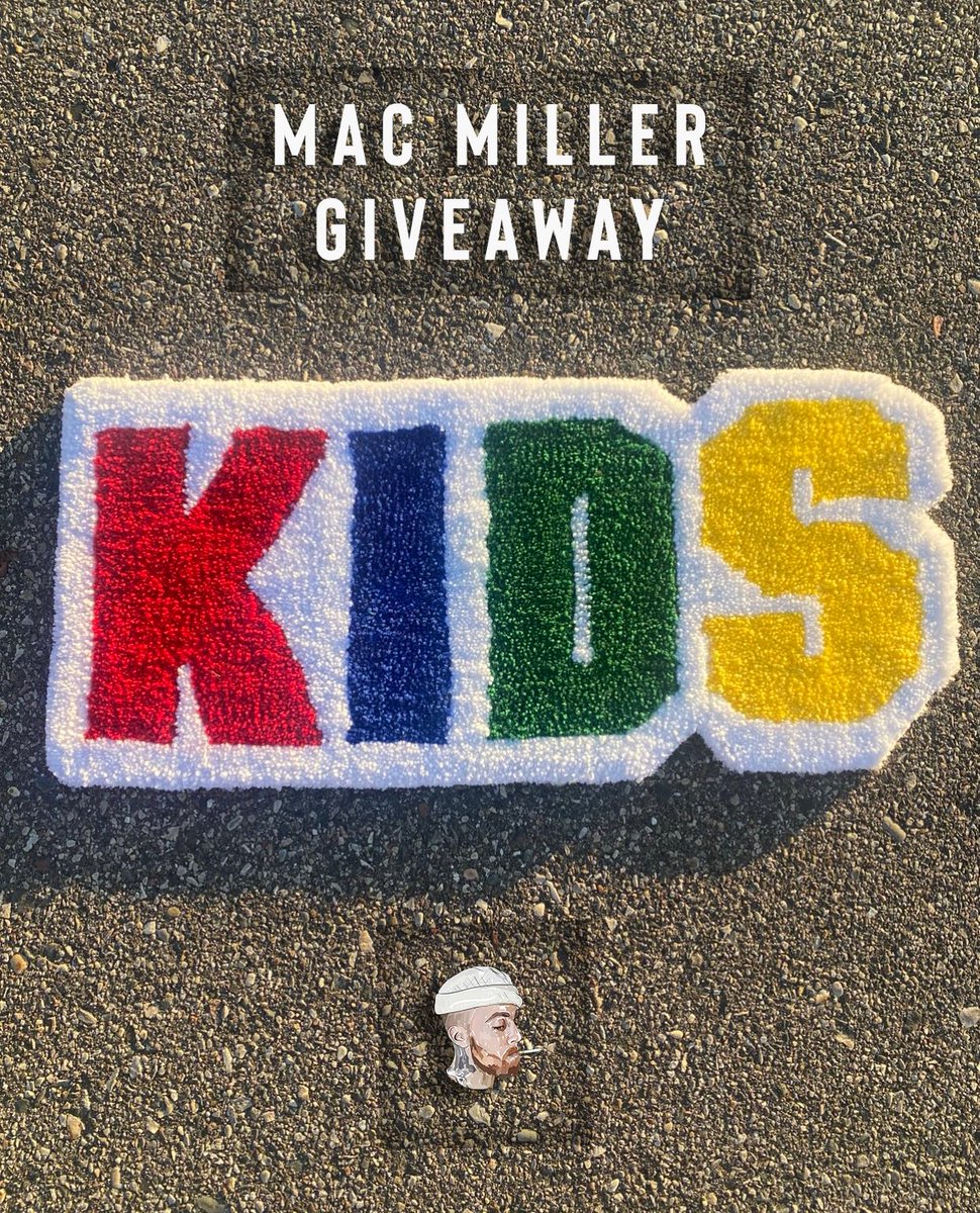 The Mac Miller Memoir tweet media