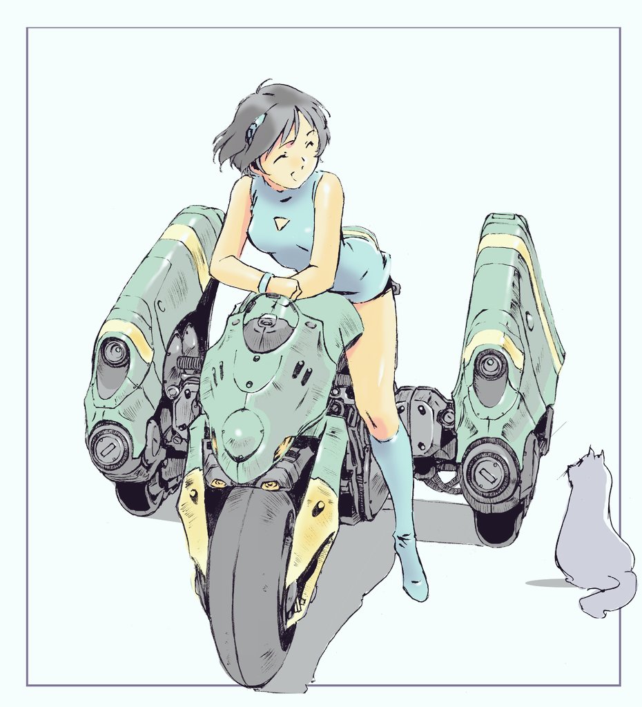 「おはようございます、 」|門口ナオ コミティア2/19 こ10aなおなおのイラスト