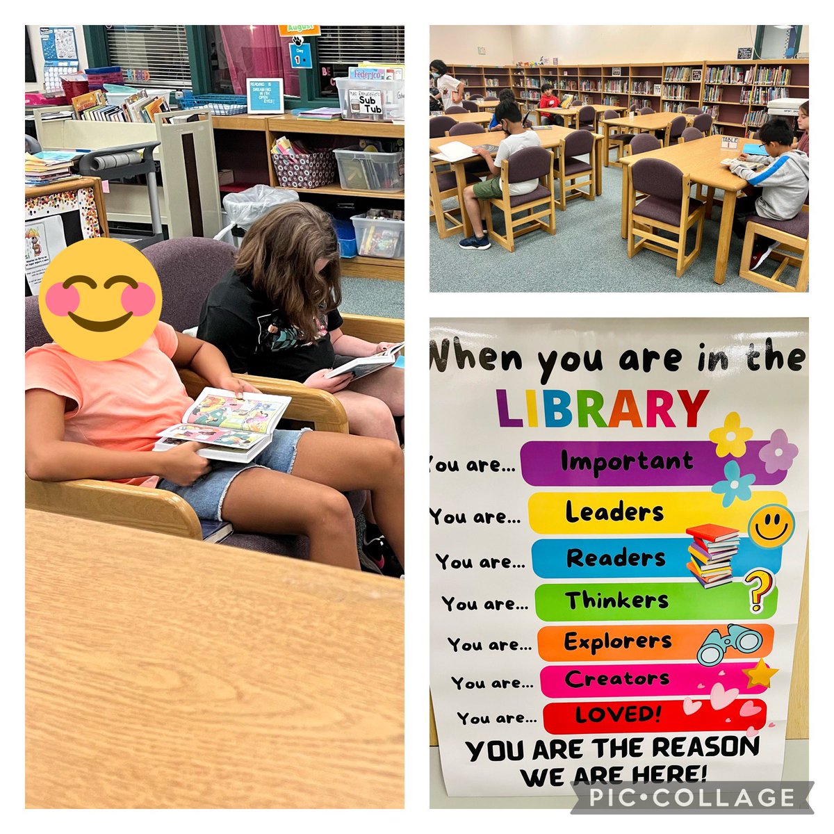 Bagdad Library tweet media