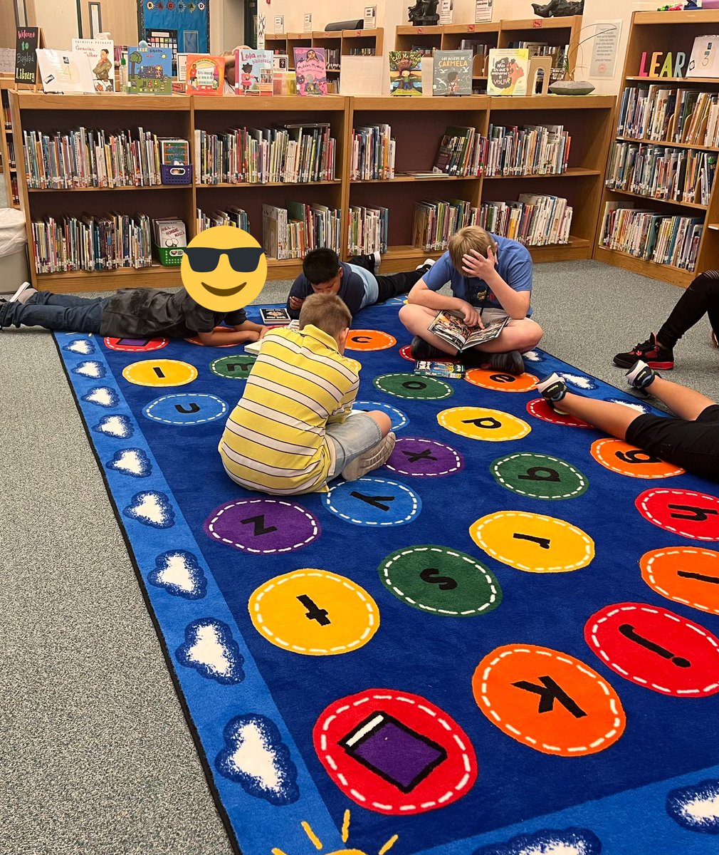 Bagdad Library tweet media