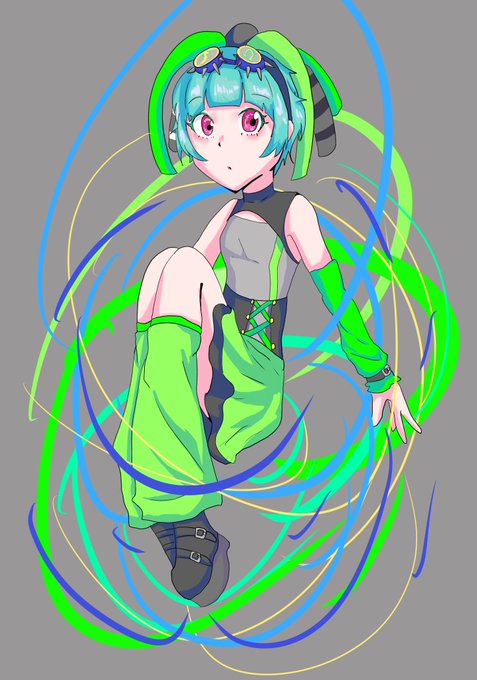 サイバーゴスのtwitterイラスト検索結果