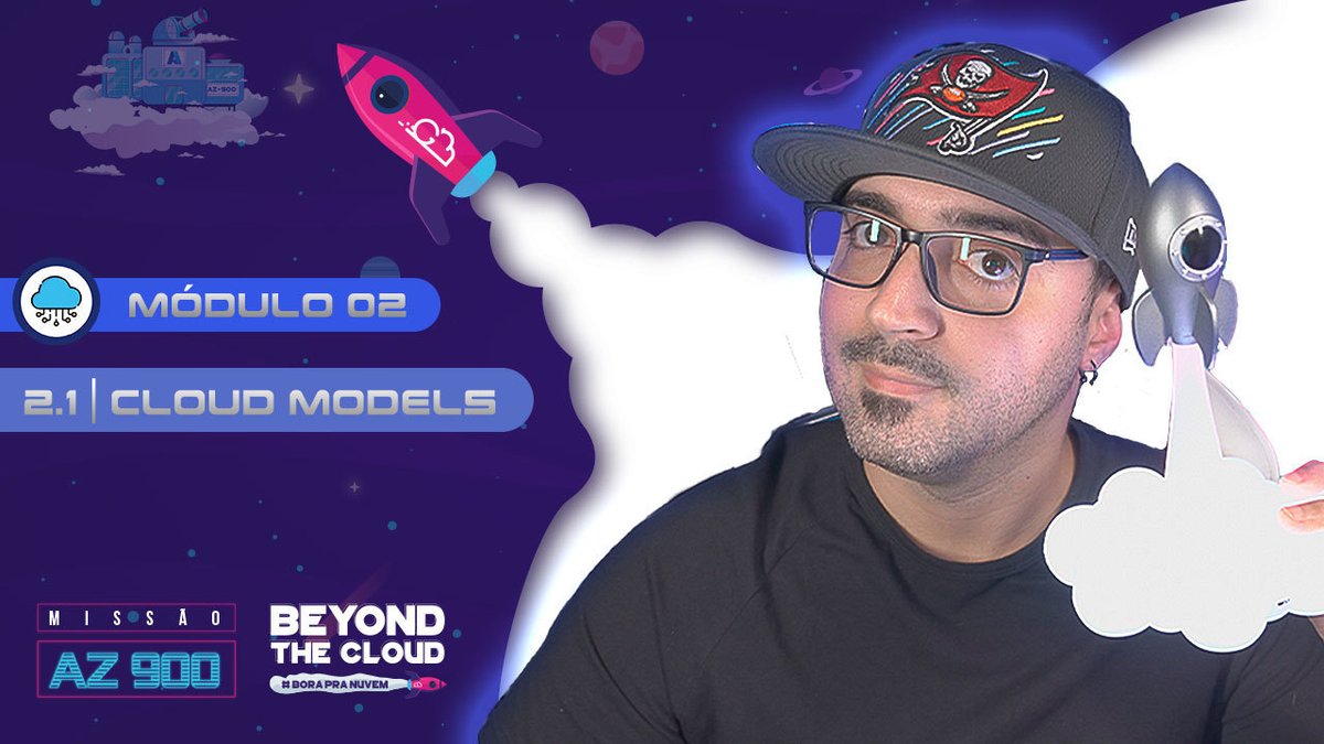 beyond_cloud_br's tweet photo. E aí seus trem bunitows!? 🌹❤
Tudo bem com vocês!?
-
🚀 O Tópico 2.1 da Missão: AZ-900 já está no Ar!

Link: https://t.co/22EK79pwg3
-
🤘 Valeu pela força cc @sseraphini!
💡Obrigado pela moral #bolhadev!
-
#borapranuvem #beyondthecloud
#cloud #azure
#missaoaz900 #MVPBuzz https://t.co/b2rtlcbaBC