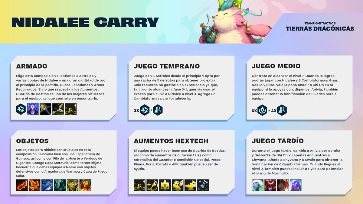 Teamfight Tactics Latinoamérica tweet media