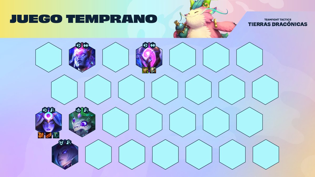Teamfight Tactics Latinoamérica tweet media
