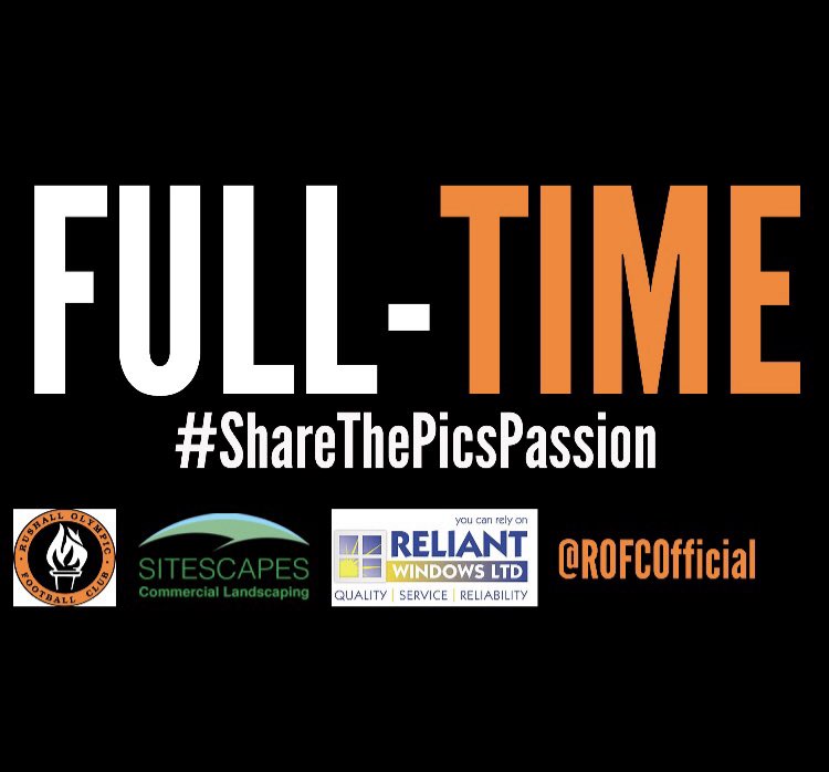 ROFCOfficial's tweet photo. Our new Reserve Team had their first friendly this evening v Walsall Wood Reserves at Dales Lane and went goal crazy with a 7-1 win. Good to see a few faces in attendance and well done to Mark Dolman and Stephen Cooke on leading an entertaining night’s work. New beginnings 💛🖤 https://t.co/lNiLeRzwGQ