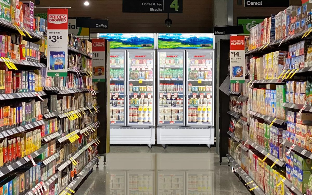 nhamaysanaky's tweet photo. Tủ mát Sanaky 1000L VH-1009HP3 Inverter
Email: sanakyquatdong@gmail.com
☎Liên hệ mua sản phẩm: 0903 228 661
🔷 Tags: #sanaky #tumatsanaky #tongkhosanaky #sanakyhanoi #sanakysaigon https://t.co/O96qCeT2Gu