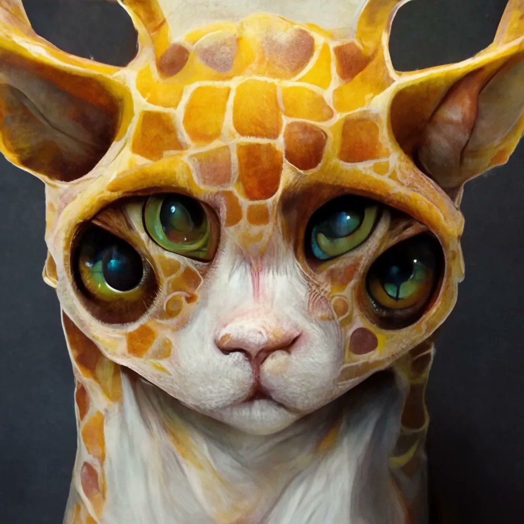 GenerativeCKB's tweet photo. Our #Cats collection is now on @Kollect_NFT 
https://t.co/ybLXEyxopH

We are starting off with Giraffe Cat, Sushi Cat, Ghostly Cat, Kitty Tornado and Steak Cat! 
#NFT #nervosnetwork #nervosfam #nervosnation $ckb #kollectme https://t.co/ZDaHcHzsyJ