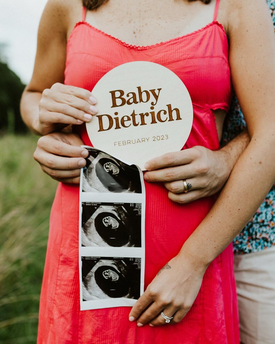Chirpin_Brando's tweet photo. I’m gunna be a dad with the greatest wife/mom ever 💜 https://t.co/KU6HQYBNs7