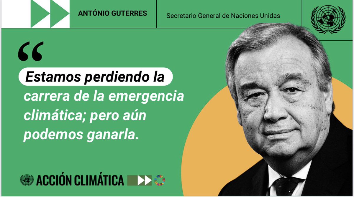 ONUHonduras's tweet photo. Participamos en la conferencia magistral sobre #CambioClimático, organizada por @CancilleriaHN y con la participación de @sernaHN, para resaltar la necesidad de acción contundente y conjunta en esta emergencia climática que ya afecta fuertemente a 🇭🇳. 

¡Necesitamos actuar ahora! https://t.co/4rtuSphPsH