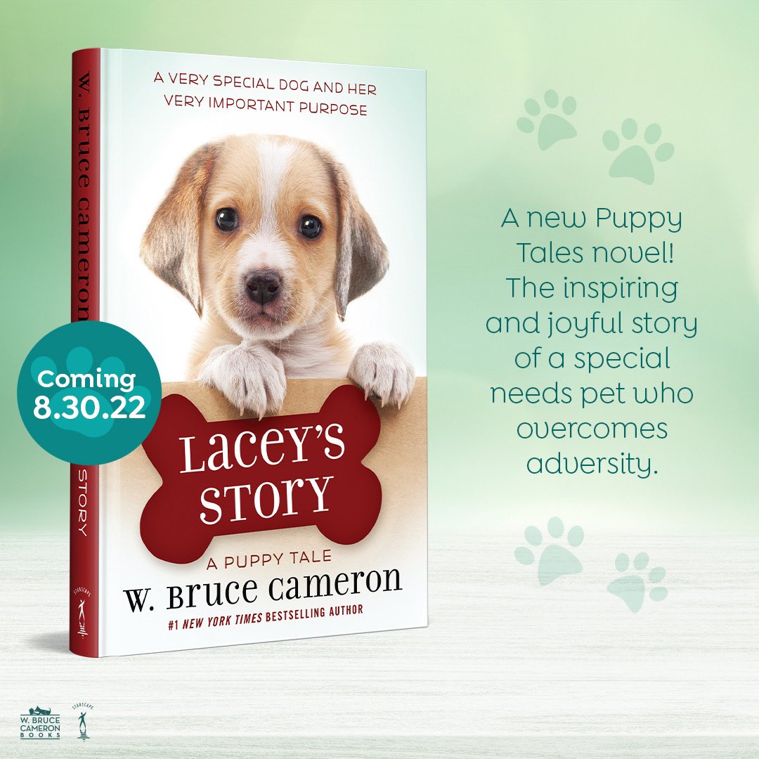 #laceysstory #puppytales #adogspurpose #youngreader #dogbooks #kidbooks #childrensbooks