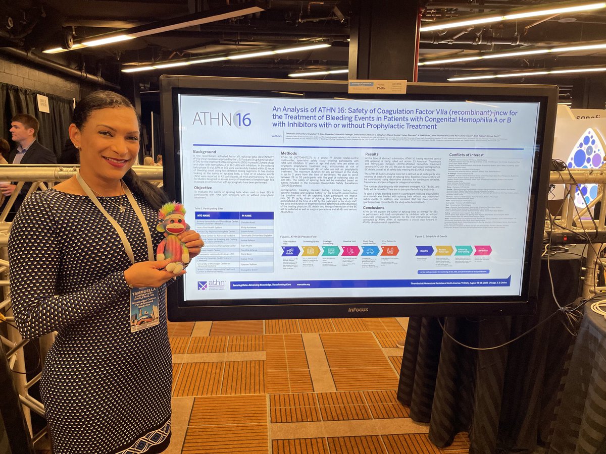 The great Dr. Singleton and ⁦<a href="/THSNA_Societies/">THSNA</a>⁩ &amp; ⁦<a href="/ATHNnews/">ATHN</a>⁩ (and Chuckles) making great science together!