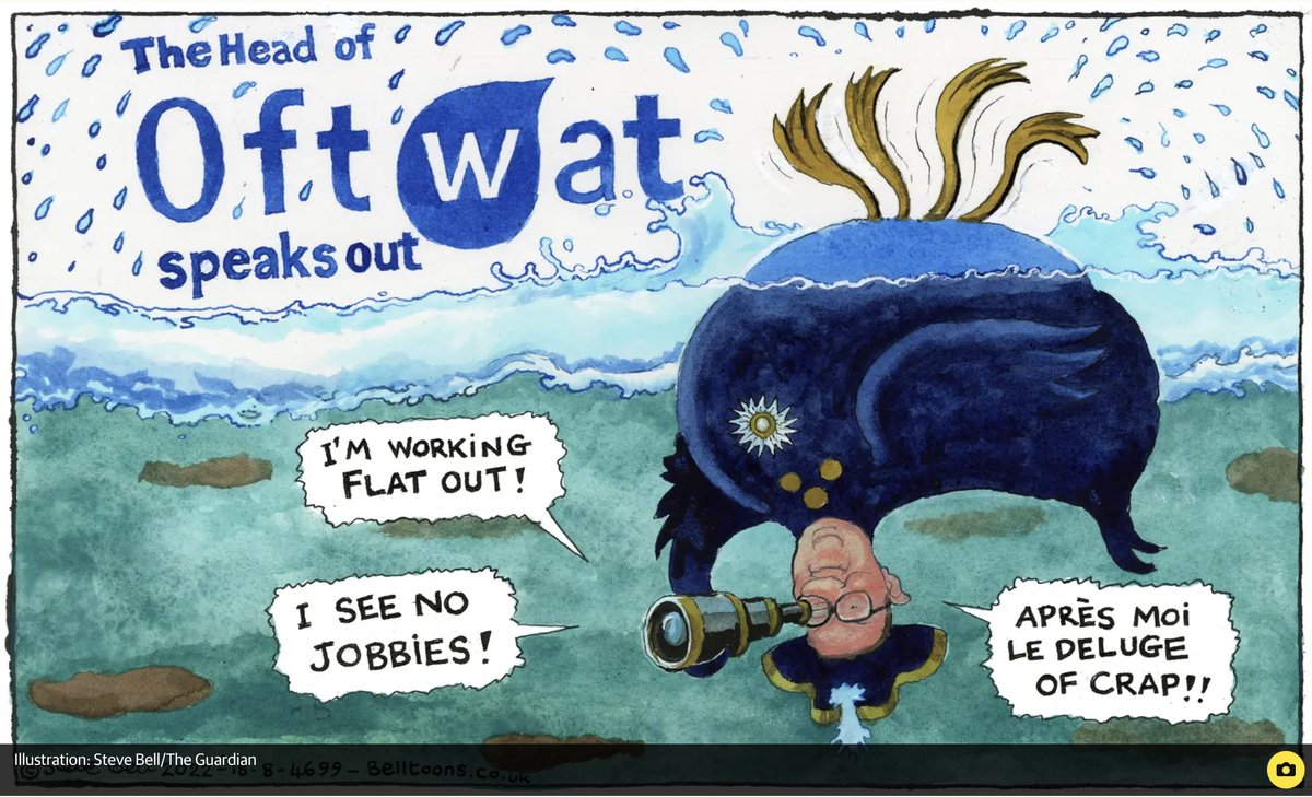 Latest from Steve Bell / Guardian … Oftwat …. 😀 <a href="/Feargal_Sharkey/">Feargal Sharkey</a>