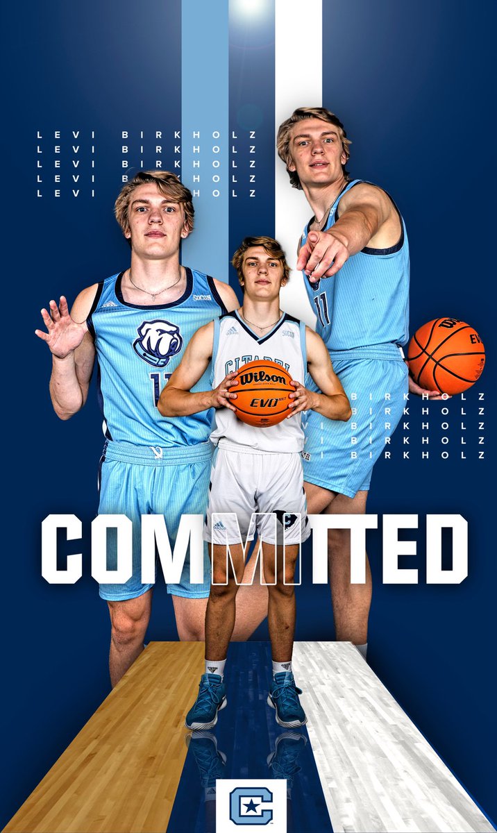 🏀🔥 We are excited to announce <a href="/levibirkholz11/">Levi Birkholz</a> 6’3” PG/G C/O 2023 of <a href="/LakesideLuthHS/">Lakeside Lutheran HS</a> has committed to play 🏀 <a href="/CitadelHoops/">The Citadel Basketball</a> &amp; continue his academic career!Crusader start to finish! <a href="/Evan_Flood/">Evan Flood</a> <a href="/WisBBYearbook/">Mark Miller</a> <a href="/PHCircuit/">Prep Hoops Circuit 🏀</a> <a href="/PrepHoops_WI/">Prep Hoops Wisconsin</a> <a href="/FreshCoastHoops/">Fresh Coast Hoops</a> <a href="/MHS_Boys_/">Midwest Hoops Spotlight</a> #GoSaders