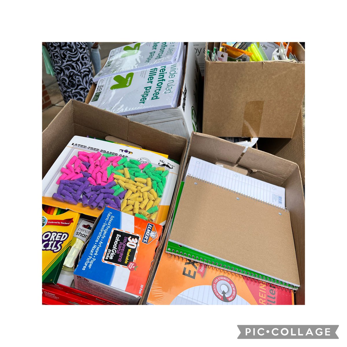 LASYNGE GUYTON (@lpguyton) on Twitter photo Special thanks 🌷to DOVER
FOOD RETAIL Hiliphoenix
T. Hylton & team for showering PCE scholars with school supplies and essentials📚📌📍🖇✏️✏️ <a href="/PeeksChapel/">Peeks Chapel Elem</a> <a href="/RockdaleSchools/">Rockdale County Public Schools</a> <a href="/TeachRockdale/">Teach Rockdale</a> <a href="/LaSharonM/">LaSharon McClain</a> @RCPSCAO <a href="/ghardenbrooks/">Dr_Germaine Brooks</a> @DanRayEdS @OattsTerry <a href="/rcps_pl_coord/">Ursala Maddox</a> Special thanks 🌷to DOVER
FOOD RETAIL Hiliphoenix
T. Hylton & team for showering PCE scholars with school supplies and essentials📚📌📍🖇✏️✏️ <a href="/PeeksChapel/">Peeks Chapel Elem</a> <a href="/RockdaleSchools/">Rockdale County Public Schools</a> <a href="/TeachRockdale/">Teach Rockdale</a> <a href="/LaSharonM/">LaSharon McClain</a> @RCPSCAO <a href="/ghardenbrooks/">Dr_Germaine Brooks</a> @DanRayEdS @OattsTerry <a href="/rcps_pl_coord/">Ursala Maddox</a>
