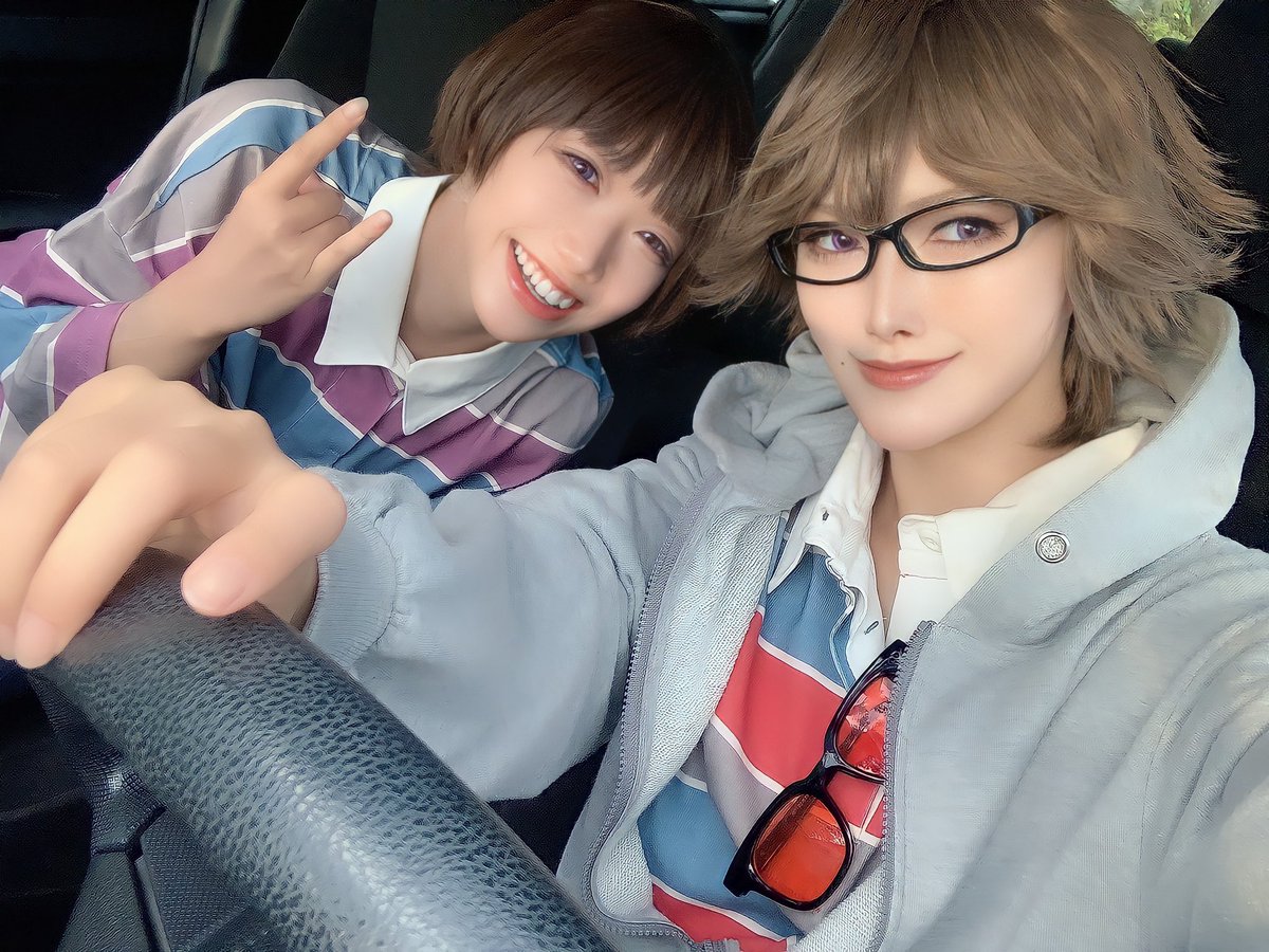 🎼赤井彗星🤘🏻💜✨ tweet media