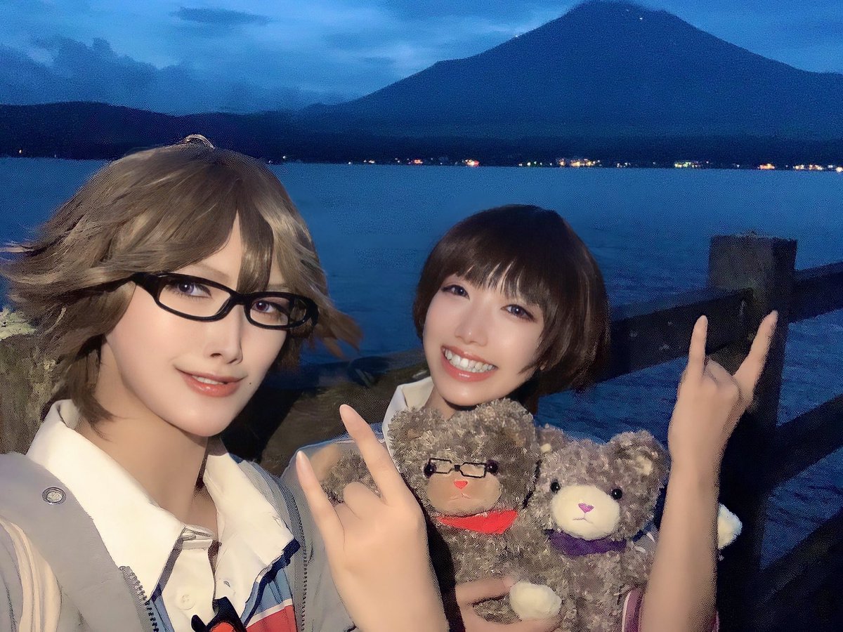 🎼赤井彗星🤘🏻💜✨ tweet media