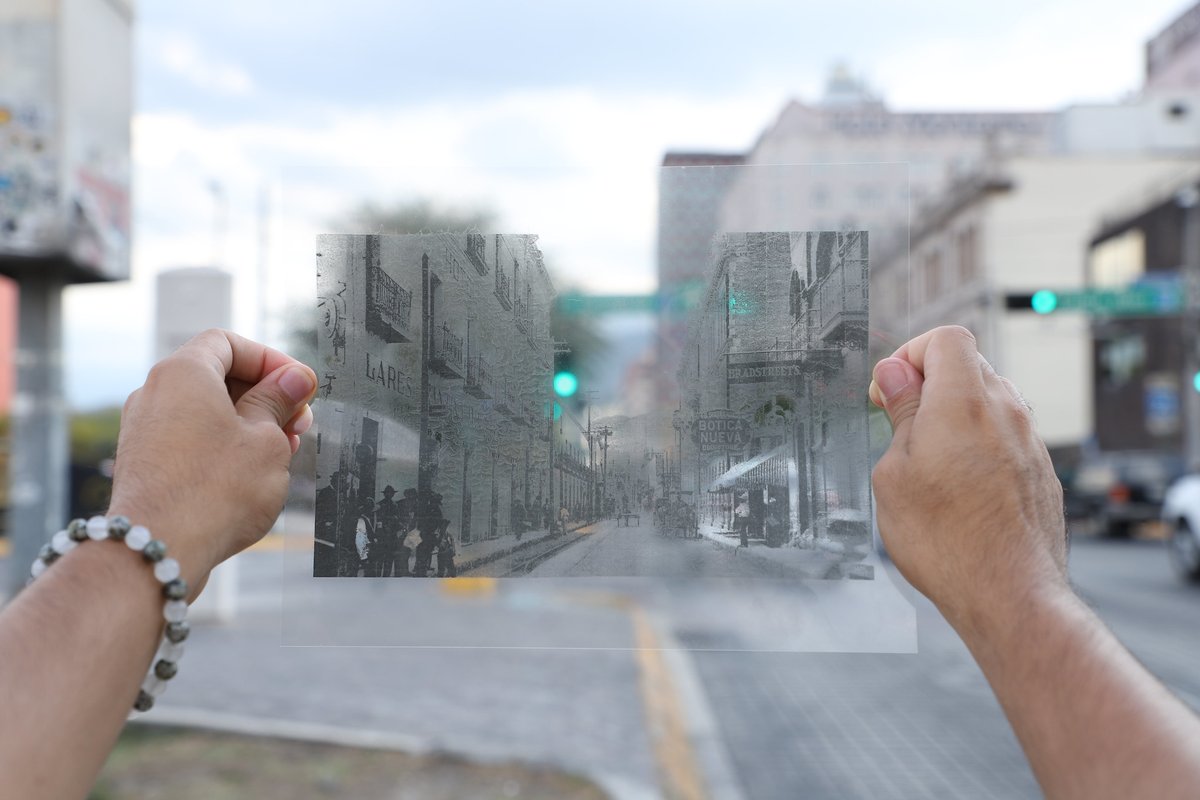 labnuevoleon's tweet photo. En este día mundial de las personas peatonas, queremos resaltar la importancia de caminar nuestras ciudades y de exigir una infraestructura digna para todas y todos. 

#ConoceLABNL https://t.co/A0NrcMYEaI