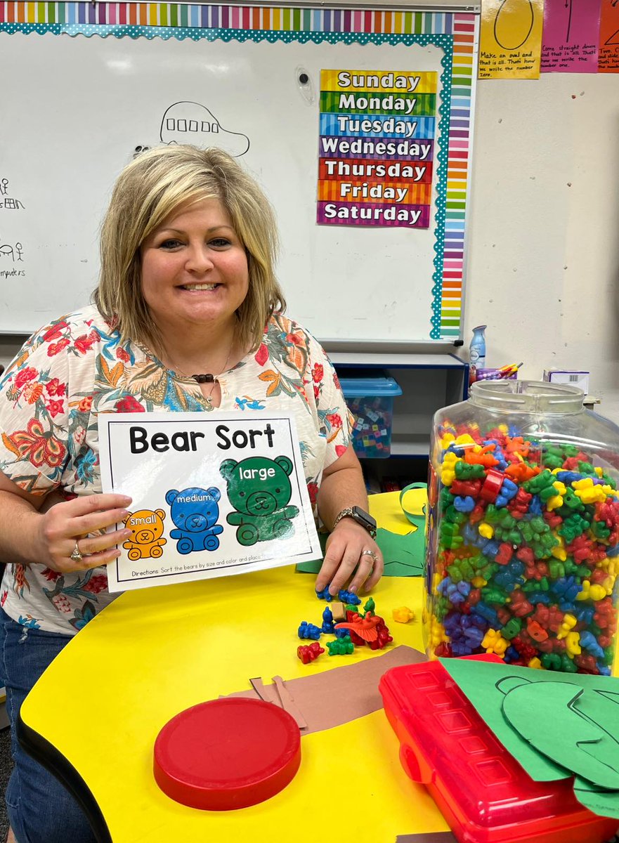 NMPED's tweet photo. Teachers at the Fort Sumner Elementary showed off some of their math and growth mindset lessons during today’s school visit by Secretary Kurt Steinhaus. Have an awesome school year, Fort Sumner Foxes 🦊! #MathIsMe #backtoschool https://t.co/WTnNf3mfkw