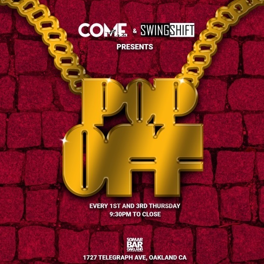 ILLEFECT's tweet image. Tomorrow night @SomarBar! #oaklandnightlife #bayareanightlife