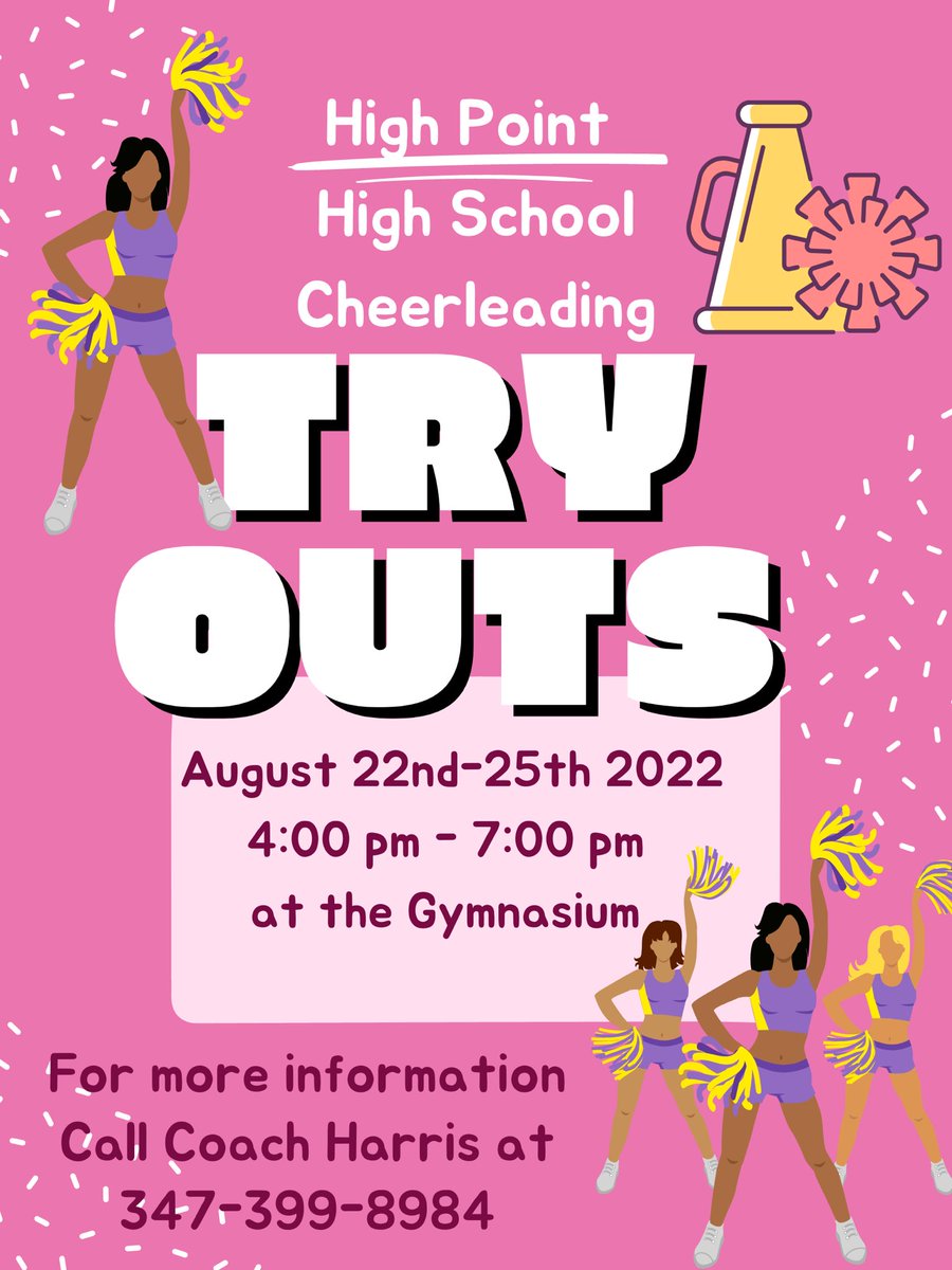 High Point HS Dance tweet media