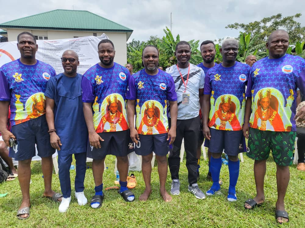 Chevron Fc Warri tweet media