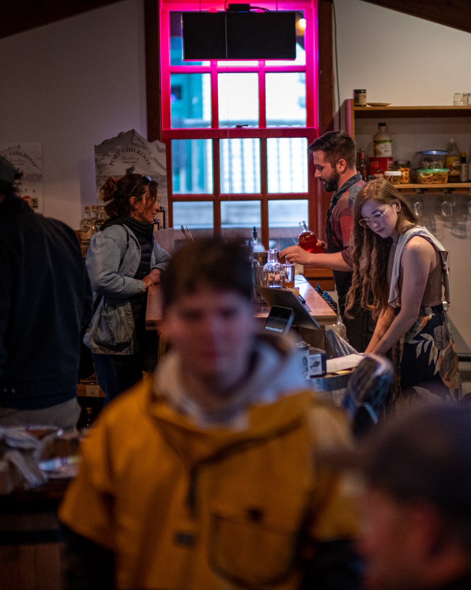 We love the hustle and buzz that fills the air when our Tasting Room is full of friends. Bringing our unique community together over quality spirits and cocktails is what we’re all about.