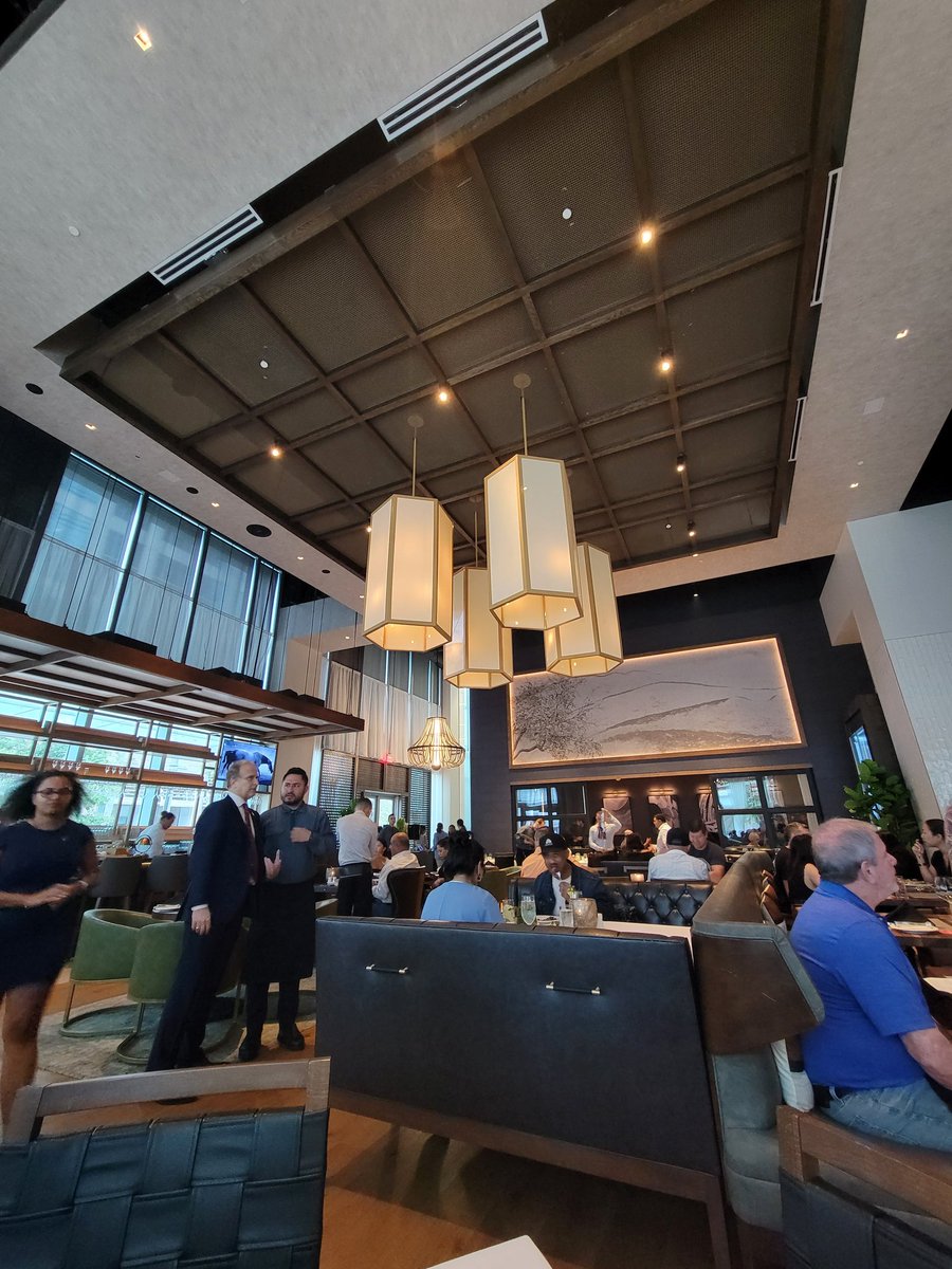 PetiteGiant's tweet photo. ...about last night! @fogorestaurants Welcome to #FLL #Newrestaurant #meatfordays https://t.co/a8EwaM0hjY