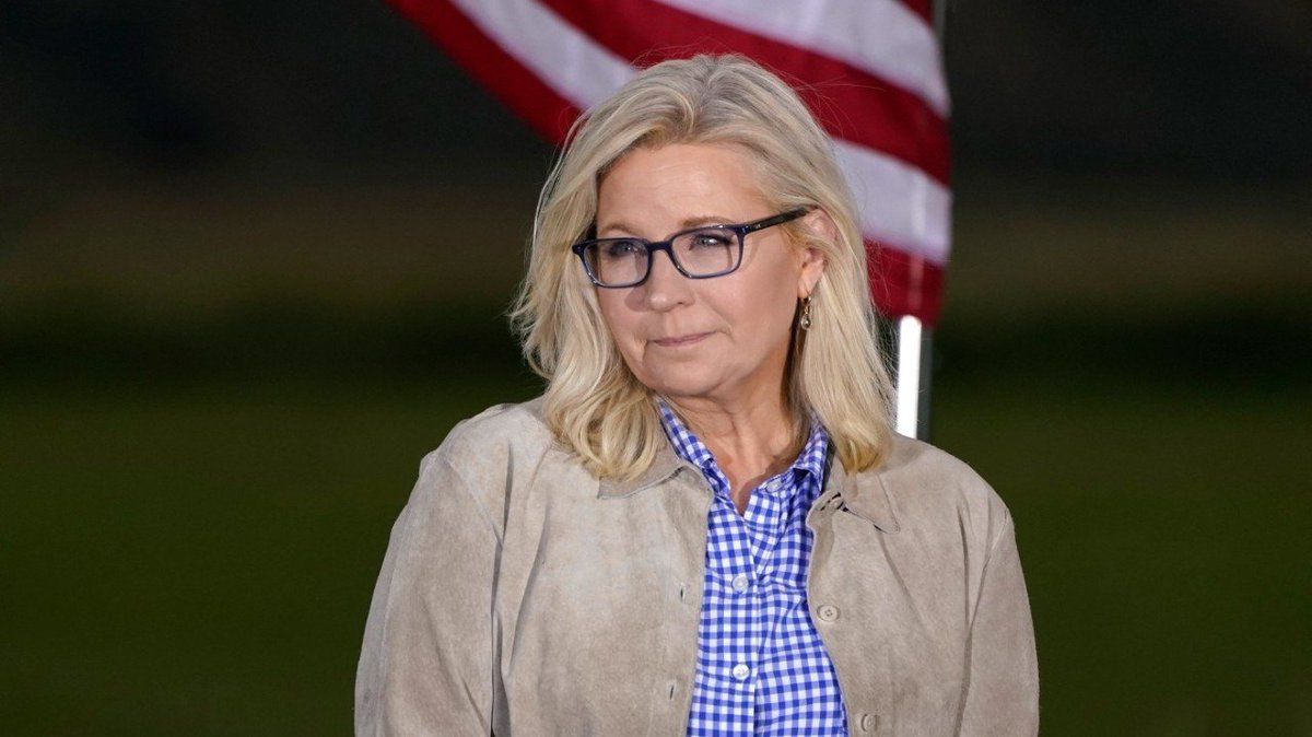 thehill's tweet image. WSJ: &quot;A party that can’t tolerate Ms. Cheney&quot; narrows &quot;its political and moral appeal&quot; trib.al/8wKE5sx