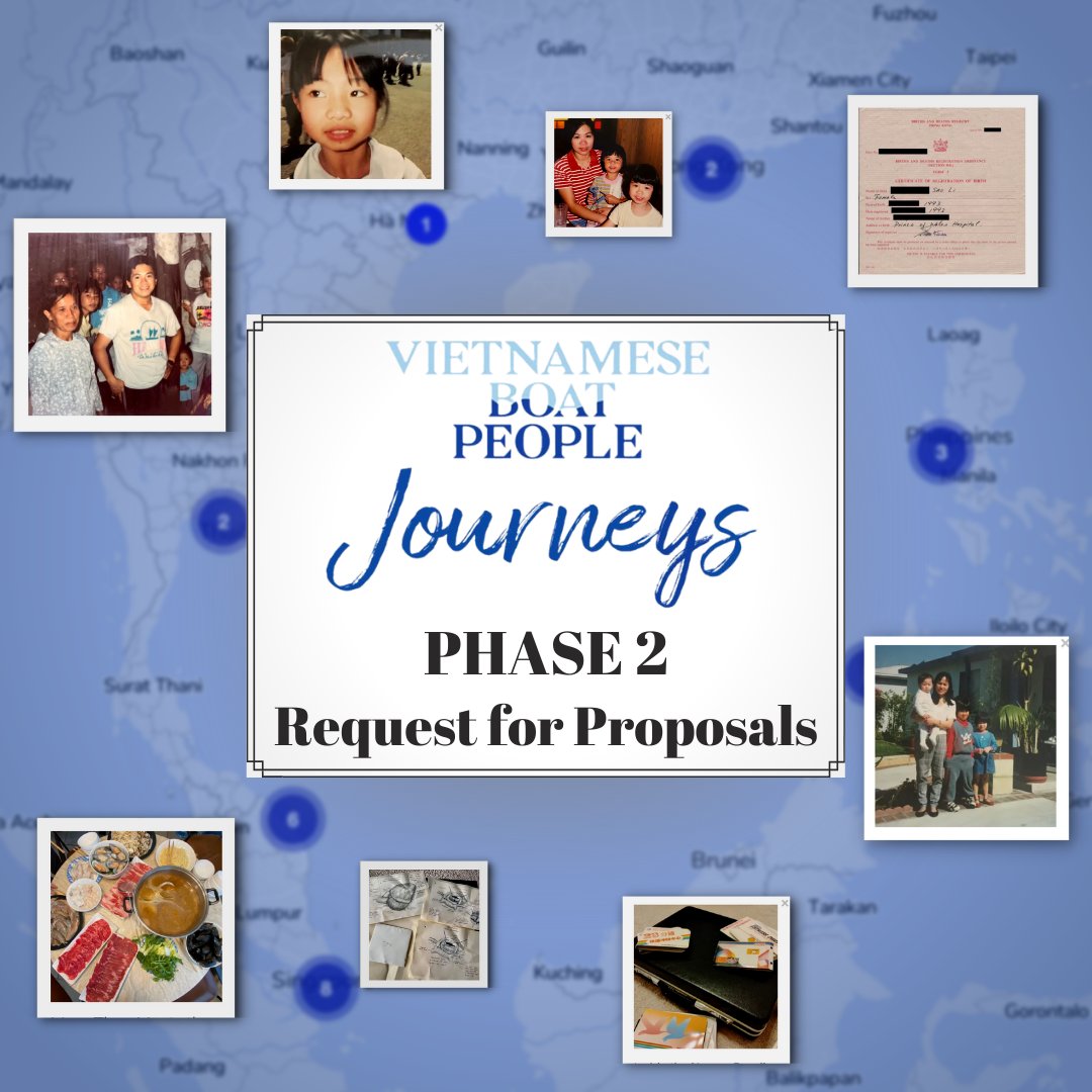 We're hiring! The VBP Journeys digital map is entering phase 2 of development and we're seeking a developer(s) who can help us with the build! Proposals are due October 15th. Full details at bit.ly/rfp2-vbpjourne…

#VBPJourneys