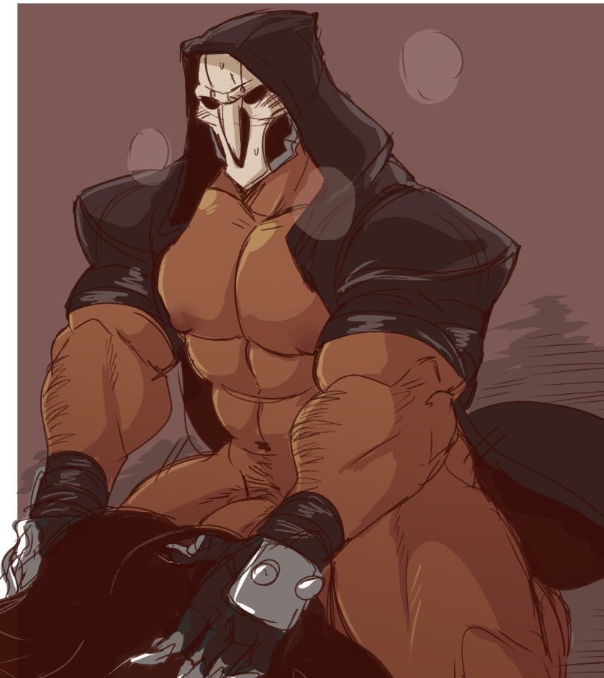 R34PWHATYOUSOW's tweet image. Gabriel Reyes/Reaper 
[TEMPORARY PINNED]

- Gay 

- MVRP

- Check Under for More Info