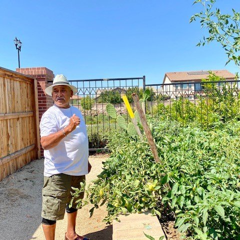 Mutual_Matters's tweet image. Nice to join together with the residents of Mutual Housing at Spring Lake and @California_HCD team yesterday on a home and garden tour of our #ZNE agricultural worker community in @CityofWoodland. Proud to partner to address the disparities in housing faced by #agworkers.