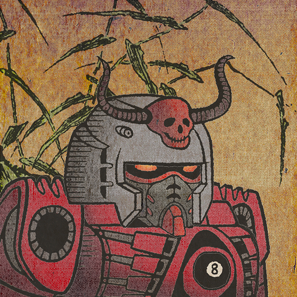 TaiyoRobotics's tweet photo. Gothic Taiyo art collab with @GothicDegens has been dropped!

Loving the art on them!.

https://t.co/Vv85zR5Irf https://t.co/Q2BiCxAdv8