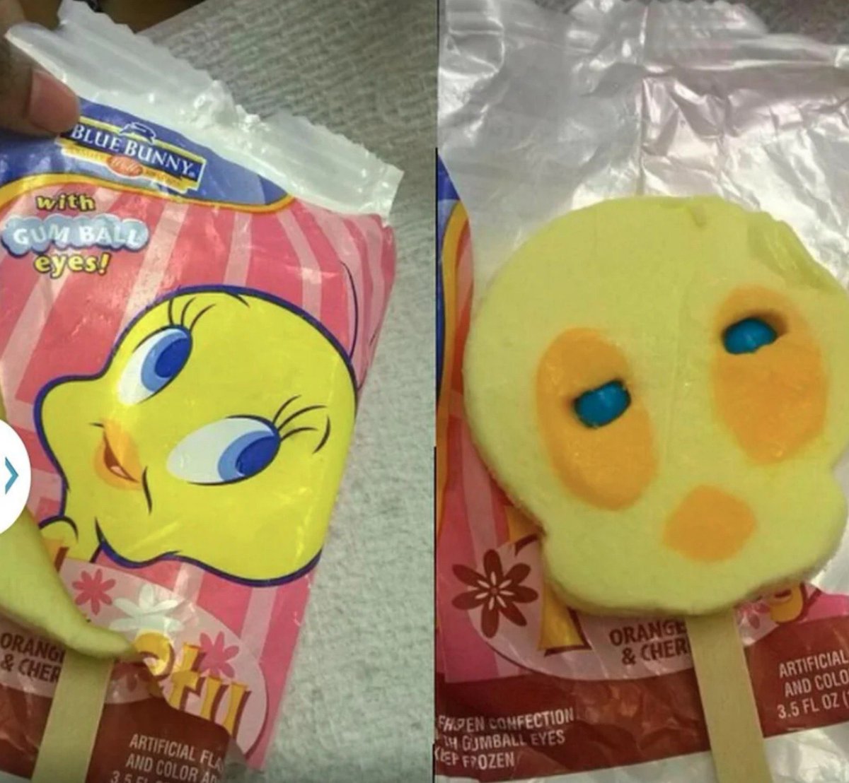 “this edible ain’t shit”         *5 min later*