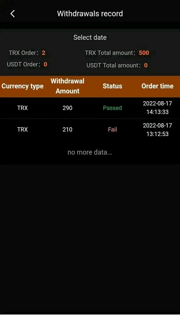Raident_26's tweet photo. Really pay, hurry up and join or you will regret it free 8$Trx just by signing up. I've proven myself
https://t.co/0nJloeeQ1A

#Airdrop #Trx #FreeTRX #Tron https://t.co/SWFmbEmbno