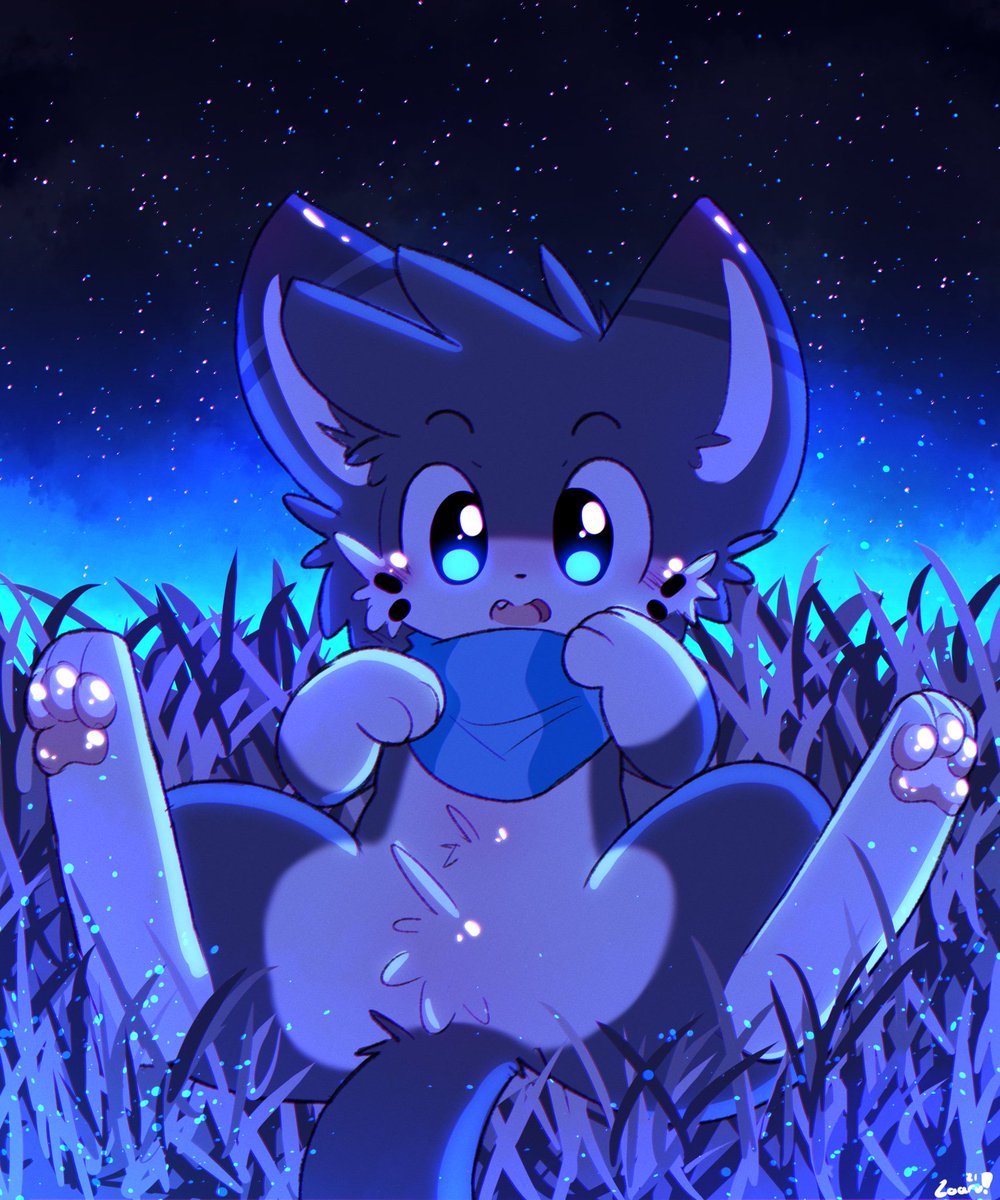 Hey hey~! I reached 18k a bit ago so I'll be having a raffl :3 Thank you all!

🌟 One person gets a full body drawing! (SFW only!)
🌟 Make sure you're following me and RT it
🌟 Until August 22nd 11:30pm GMT+2